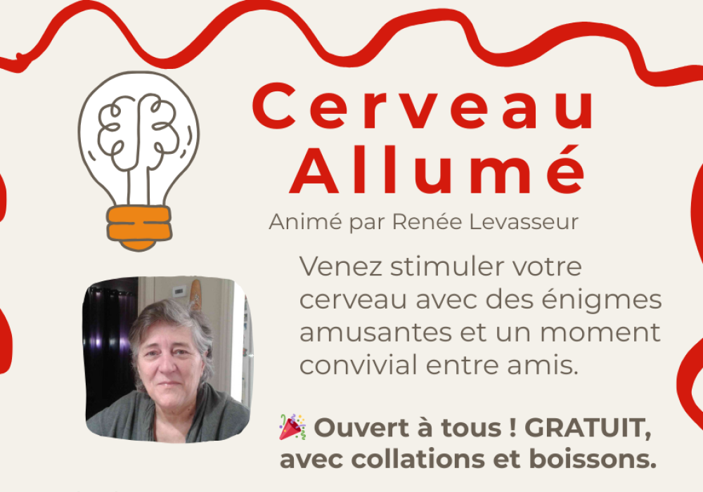 Atelier ’Cerveau allumé’