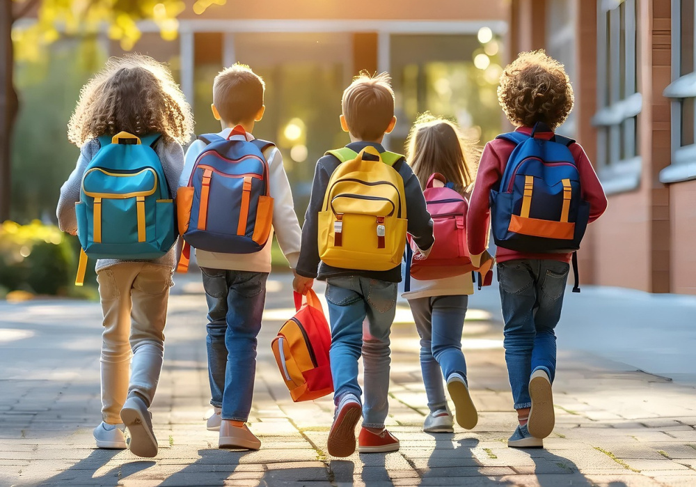 Le Courrier des enfants est lancé !